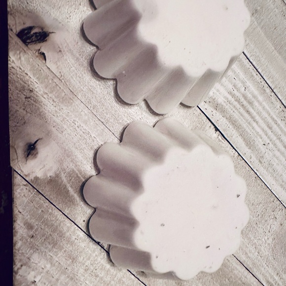 Ceramic Ramekin Set‎ Of 2 White - Picture 4 of 8